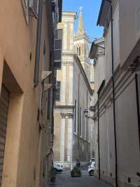 One of Rome‘s Hidden Gems