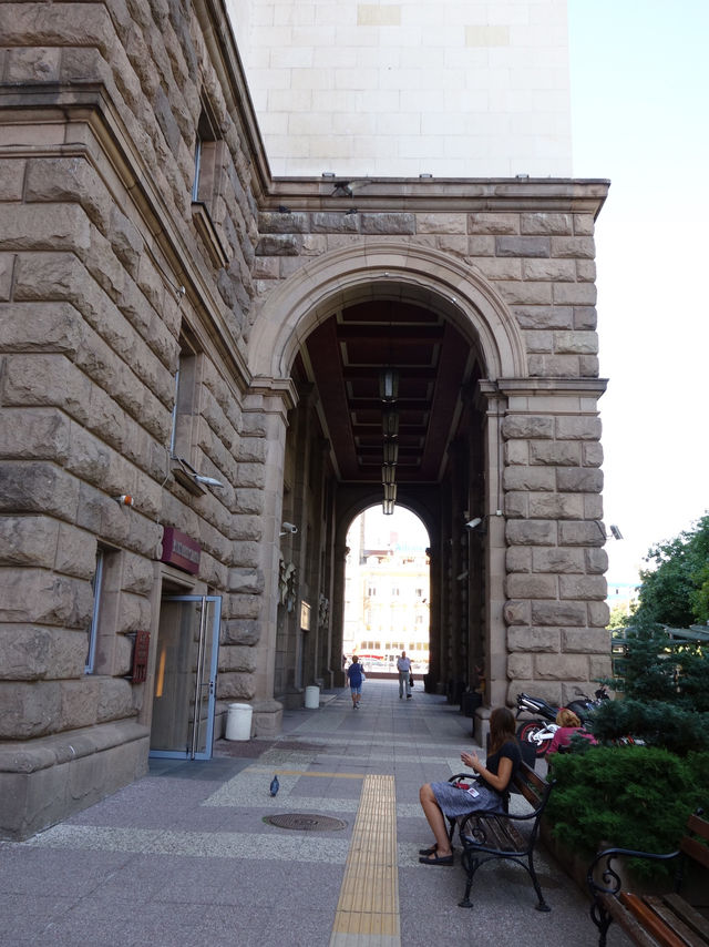 🌆 Sofia: A Journey Through History and Orthodox Heritage