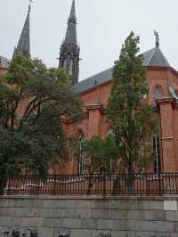 Uppsala: A City of History and Culture