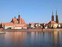Wroclaw weekend escape 