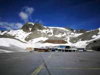 Journey to Tiefenbach Glacier