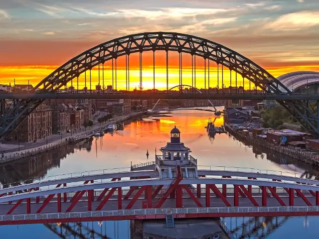 Why Newcastle should be your next city break destination