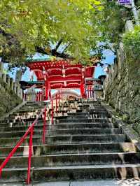 福岡鷲尾愛宕神社