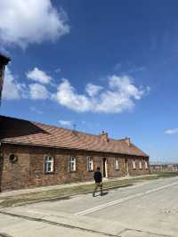 🇵🇱 波蘭二號營：比克瑙集中暨滅絕營（Birkenau）
