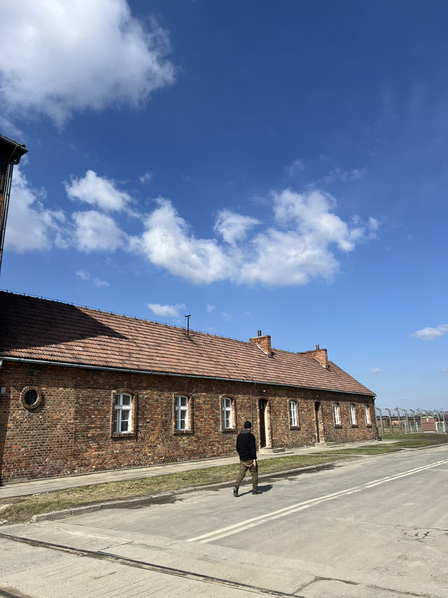 🇵🇱 波蘭二號營：比克瑙集中暨滅絕營（Birkenau）