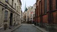 Once in Riga!