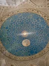 The Gumbaz Synagogue