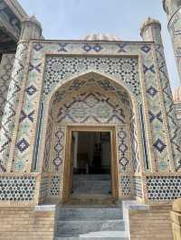 The Hazrat Khizr Mosque