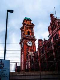 Manchester’s Green Escapes: Nature in the City 🌳