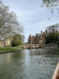 Academic Weapon in Her Soft Girl Era in Cambridge