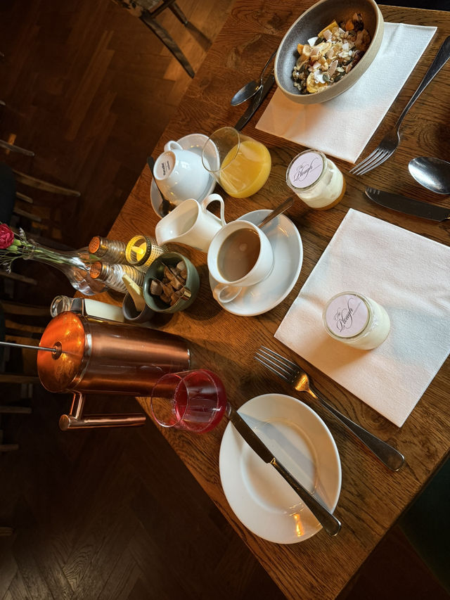 The plough inn , skipton