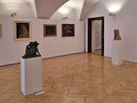 A gallery with a rotating cast of themes and artists!