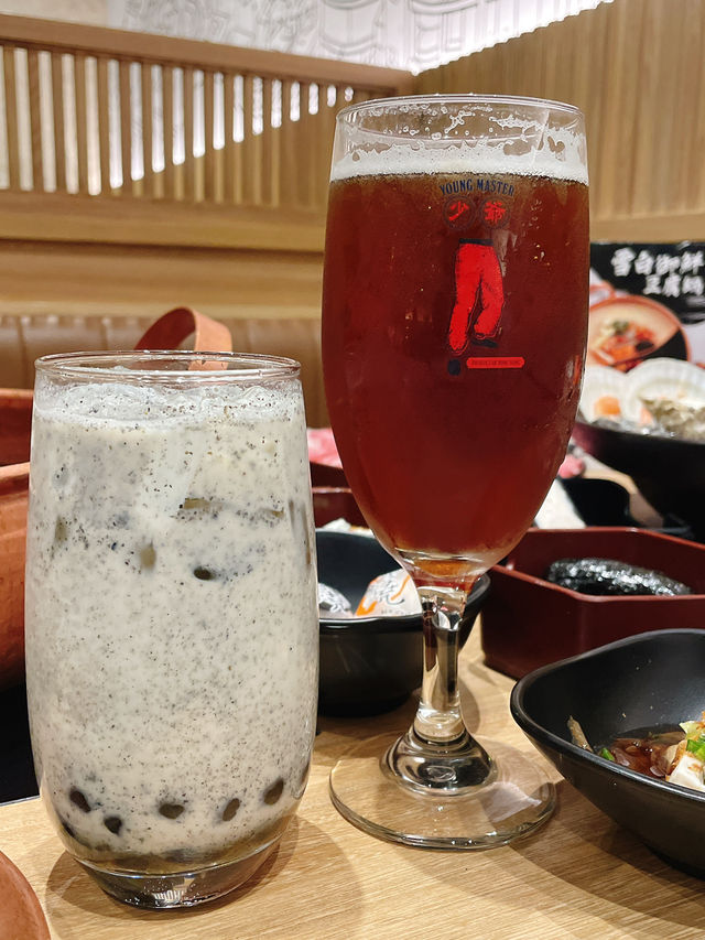食肉獸天堂🐮來一場黑白盛宴