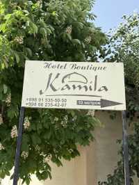 Spring Stay in Samarkand – Hotel Kamila Boutique