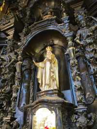 해외여행 페루 리마의 아름다운 성당 Church of La Merced