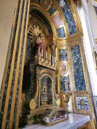 해외여행 페루 리마에서 가장 큰 성당 Basílica Catedral de Lima
