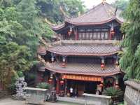 Hidden Gem in Leshan