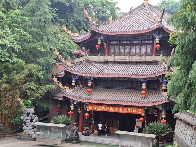 Hidden Gem in Leshan