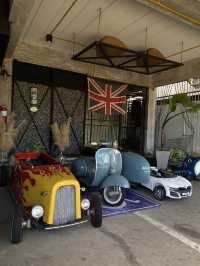 FACTORY HOTEL โรงแรมสำหรับคนชอบความวินเทจ