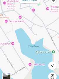 在马略卡遇到了人生小镇Cala d’or 