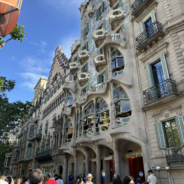 📍Barcelona, Spain 🇪🇸 