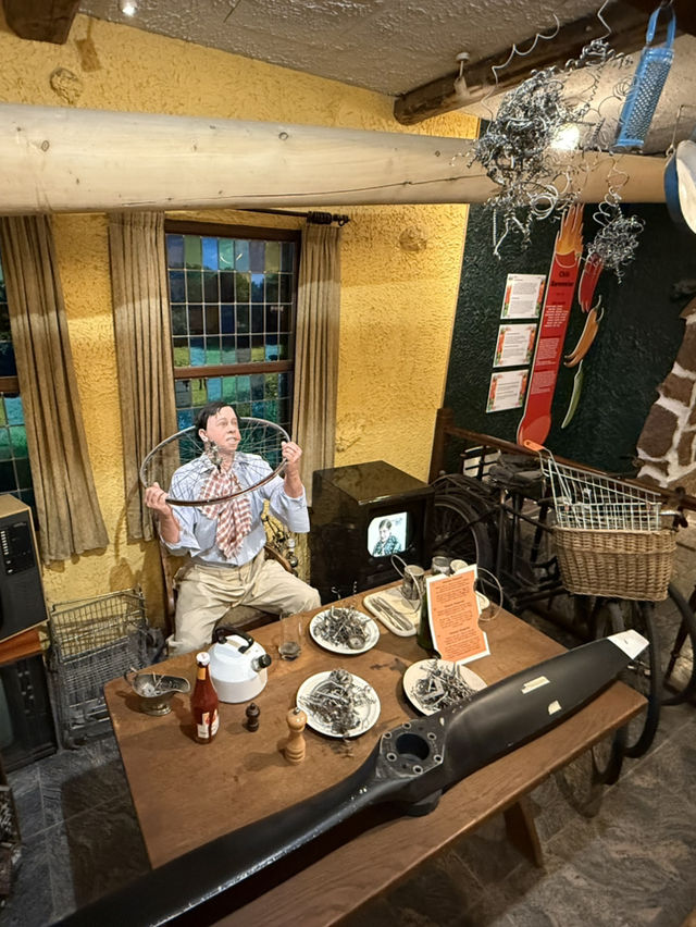 哥本哈根室內親子場所推薦～Day2 金氏世界紀錄博物館