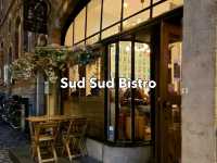 ทาปาสเมดิเตอร์เรเนียนสไตล์เบลเยี่ยมที่ Leuven