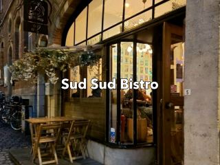 Belgian Mediterranean Tapas in Leuven