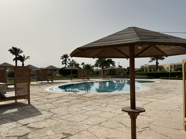 🏖️ Sheraton Soma Bay: Red Sea Serenity with a Pharaonic Touch ✨