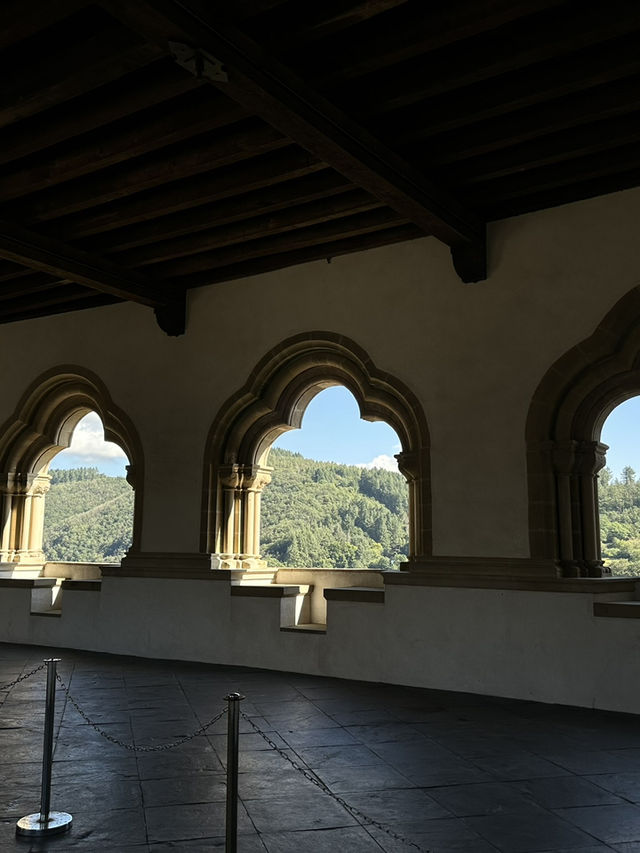 Vianden Castle experience 🇱🇺