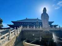 Leiyin Temple, Dunhuang – Stillness on the Silk Road