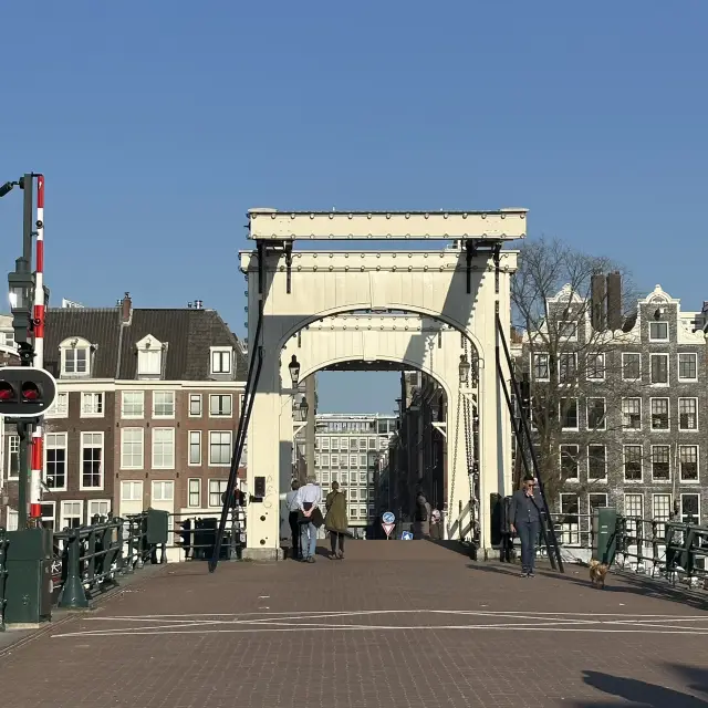 Amsterdam One-Day Itinerary