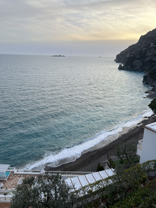 🌞 Positano: Where Every Turn is a Postcard 🇮🇹🌊🍋