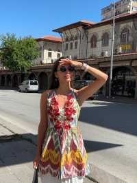 🏖️ “Turkish Vice City” Escape: 7 Sunny Days in Antalya + 1 Quiet Day in Ankara
