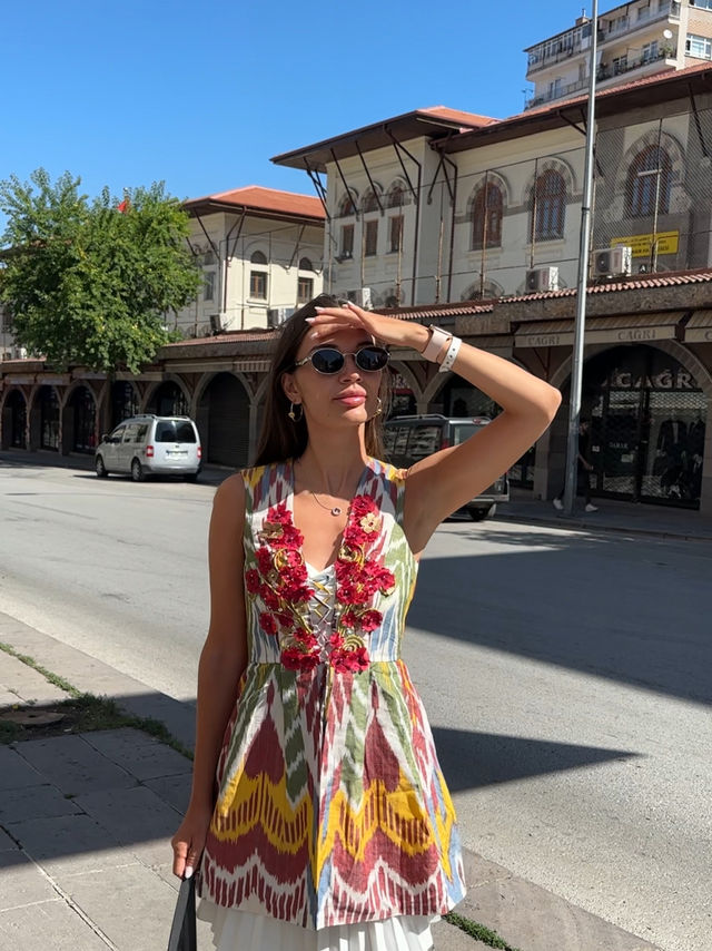 🏖️ “Turkish Vice City” Escape: 7 Sunny Days in Antalya + 1 Quiet Day in Ankara