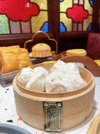 深圳過關第一站：點都德嘆早茶🫖