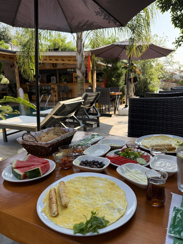 📍 1-Day Getaway from Antalya — La Veranda Villas