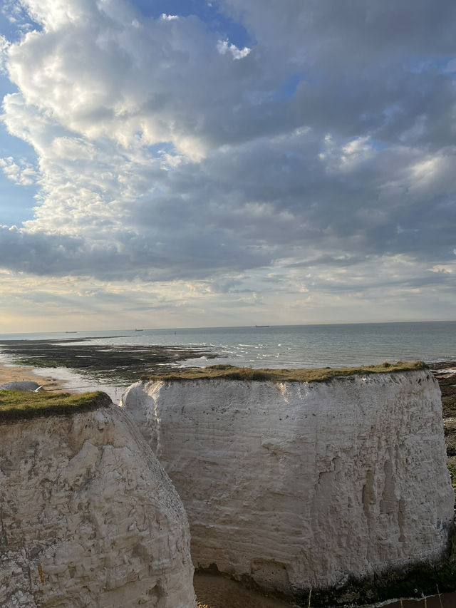 🚆 My Favourite Route: Escaping to Margate by Train 🏖️🎡🍦