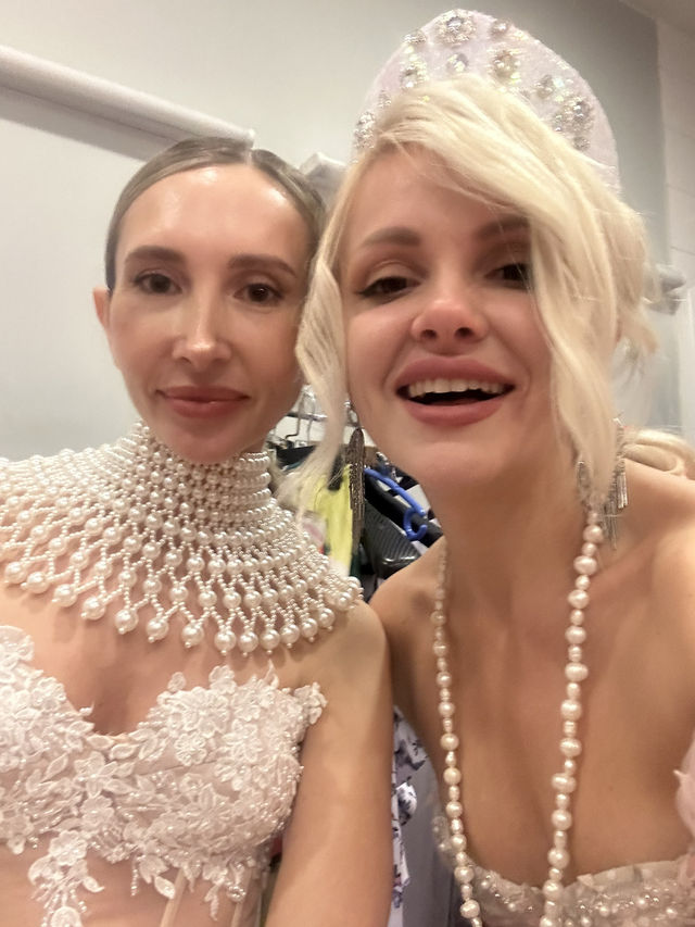 Miss WORLD RUSSIA! Oh Russian beauties!