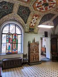 🎨 Stieglitz Academy – St. Petersburg’s Artistic Powerhouse