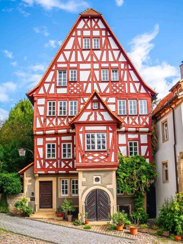🏰 Bad Wimpfen: A Fairytale Town of Towers and Timbered Charm 🌿🇩🇪