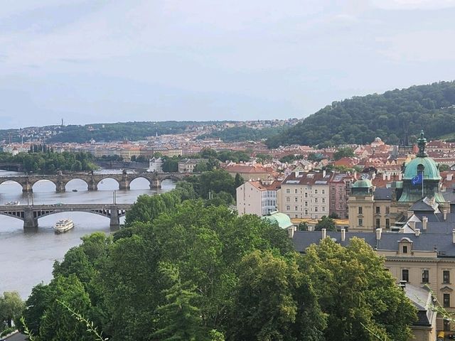 How to spend 4 days in Prague
