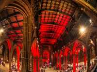 Manchester Cathedral: Do not miss visiting this interesting church!