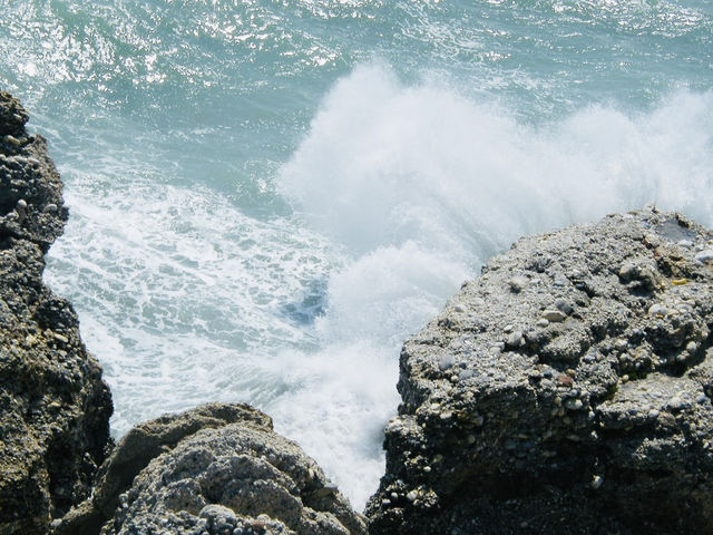Nerja - the quintessential Spanish beach town  