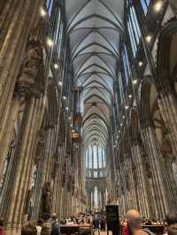 มหาวิหารโคโลญ (Kölner Dom)