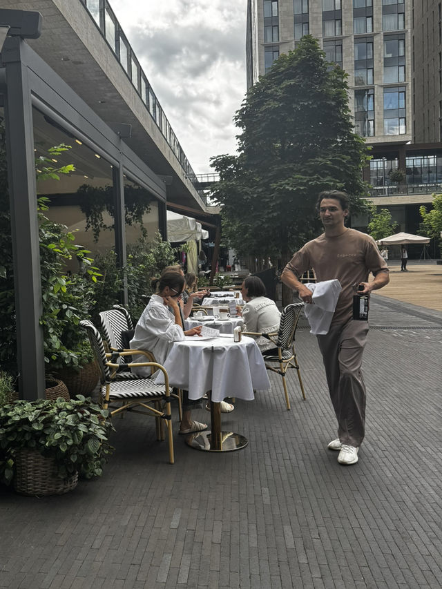 Moskow hidden gem 💎 in Hamovniky