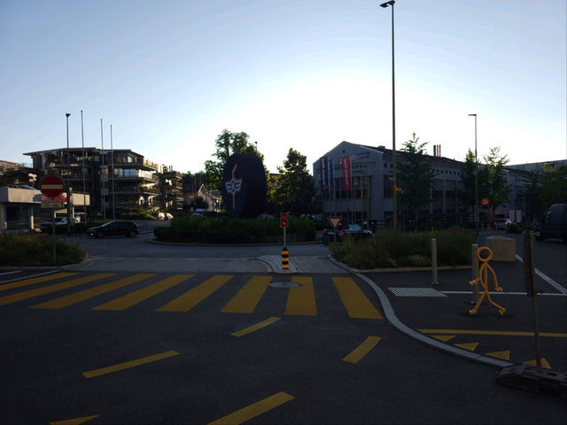 스위스 Kloten 여행 가이드