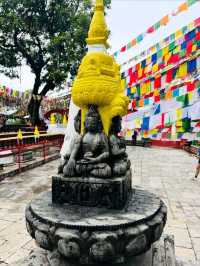 Swayambhunath Stupa, Kathmandu: Spiritual Calm Above the Chaos