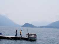 🛶 รีวิว Lake Como – มนต์เสน่ห์แห่งทะเลสาบอิตาลี
