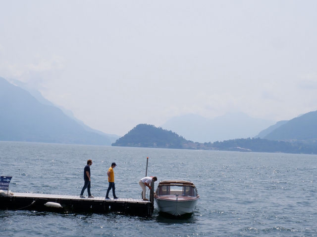 🛶 รีวิว Lake Como – มนต์เสน่ห์แห่งทะเลสาบอิตาลี